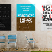 Concurso de carteles Donostia Zinemaldia 2016. Design, Cinema, e Design de cartaz projeto de Ignacio Erviti Lara - 26.05.2022