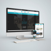 Clínica Dental. Un proyecto de Diseño Web, Desarrollo Web, CSS y HTML de Inmaculada Gutiérrez Mier - 01.03.2022