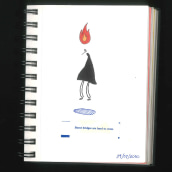 Mi proyecto del curso: Cuadernos de dibujo: encuentra un lenguaje propio. Artes plásticas, Criatividade, Desenho a lápis, Desenho, e Sketchbook projeto de Alejandro Pineda - 31.05.2022