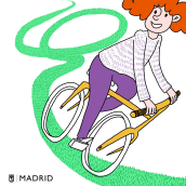 Ejercicio Campaña de medidas para reducir la contaminación. Traditional illustration project by Elvira Inés Lorenzo Lorenzo - 06.01.2022