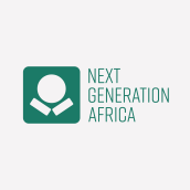 Next Generation Africa. Art Direction, Br, ing, Identit, and Graphic Design project by Leo Altmann - 05.09.2022