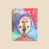 Matter Magazine: Design of a publication exploring life after brain injury. Design, Art Direction, Editorial Design, and Graphic Design project by Extract Studio - 06.07.2022