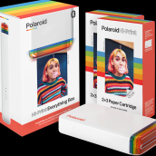 Polaroid Hi-Print . Fotografia, Marketing, Marketing de conteúdo, E-commerce, e Gestão e produtividade projeto de Jessica Lopez - 09.06.2022