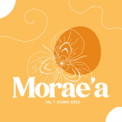 Modelo de fotografía. Morae'a. . Advertising, Fashion, and Social Media project by Patricia Sobrino Moreno - 06.09.2022
