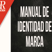 Manual de Identidad de marca . Design, and Advertising project by Victoria América Hernández Rendón - 05.20.2021