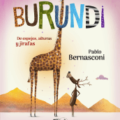 Burundi - Colección . Traditional illustration, Character Design, Editorial Design, Graphic Design, Writing, Collage, Creativit, Stor, telling, Children's Illustration, Creating with Kids, Narrative, Editorial Illustration, Children's Literature, and Picturebook project by Pablo Bernasconi - 06.16.2022