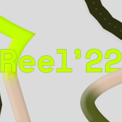 Reel '22 - Esteban González. Motion Graphics project by Esteban González - 06.22.2022