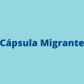 Cápsula Migrante, una app para migrantes informados. Un proyecto de UX / UI, Diseño de la información, Cop, writing y Diseño de apps de Héctor Villa León - 23.06.2022