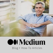 Blog: Medium.com. Un proyecto de Redacción de contenidos		 de Mike Murphy - 29.06.2022