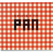 tapa para Spinetta. Pan. Un proyecto de Diseño de Alejandro Ros - 10.03.2006