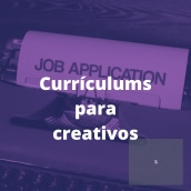 Mi proyecto del curso: Currículums para creativos: crea tu CV y carta de presentación . Un proyecto de Consultoría creativa, Gestión del Portafolio, Comunicación y Business de Aarón Rosette Moreno - 03.07.2022