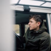 A roadtrip across the Faroe Islands with Barbour. Photograph project by Hannes Becker - 07.20.2022