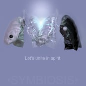 Convocatoria de cartele "BREATH-SYMBIOSIS". Un proyecto de Diseño gráfico, Diseño de carteles y Diseño 3D de Yorch Hernandez - 24.02.2020