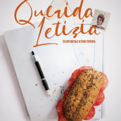 Querida Letizia. Film, Film, Video, and TV project by Juanmi Cristóbal - 07.27.2022