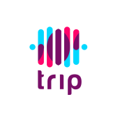 TRIP. Music, Motion Graphics, Animation, Br, ing, Identit, Graphic Design, Logo Design, Br, and Strateg project by Feli Del Mestre - 07.30.2022