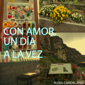 Con amor, un día a la vez. Writing, Stor, telling, Narrative, and Fiction Writing project by Rusia Candelario Murillo - 08.03.2022