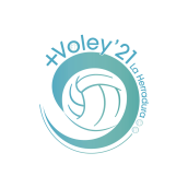 Club Voley+21 . Br, ing & Identit project by David Garzón Pérez - 02.04.2020
