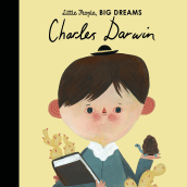 Charles Darwin (Little People, BIG DREAMS Book 53) By Maria Isabel Sanchez Vegara And Mark Hoffmann. Traditional illustration project by mark hoffmann - 08.03.2022