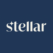Brand identity for Stellar. Design, Br, ing, Identit, Graphic Design, Creativit, and Logo Design project by Foresti Design - 08.15.2022