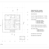 Mi proyecto del curso: Diseño y modelado arquitectónico 3D con Revit. 3D, Arquitetura, Arquitetura de interiores, Modelagem 3D, Arquitetura digital, e Visualização arquitetônica projeto de Susan Carolina Alemán Aguilar - 30.07.2022