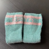 Mi proyecto del curso: Diseño y tejido de calcetines en crochet. Moda, Design de moda, Tecido, DIY, Crochê, e Design têxtil projeto de Soledad Buey Mayoral - 24.08.2022