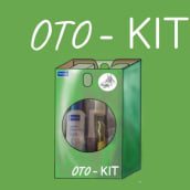 OTO-KIT Ein Projekt aus dem Bereich Produktdesign von Maria Paula Mora Vizcaino - 08.09.2022