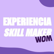 Experiencia Skill Maker. Projekt z dziedziny Design użytkownika Maria Paula Mora Vizcaino - 08.09.2022