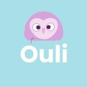 Ouli. Projekt z dziedziny Projektowanie produktowe, Projektowanie c i frowe użytkownika Maria Paula Mora Vizcaino - 08.09.2022
