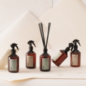 Home Fragrance G19. Design, Br, ing, Identit, and Packaging project by Isabel Gil Loef - 02.03.2021