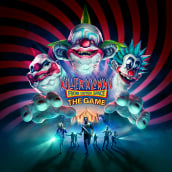 Killer Klowns From Outer Space: The Game. Un proyecto de Videojuegos, Diseño de videojuegos y Desarrollo de videojuegos de Luis Daniel Zambrano - 13.09.2022
