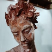 VACIO Ein Projekt aus dem Bereich Bildende Künste und Skulptur von Silvana Pereyra - 10.09.2022