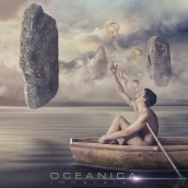 Oceanica - Immersion. Ilustração tradicional, Ilustração digital, e Fotomontagem projeto de Siddhartha Saravia Muñoz - 18.09.2022