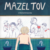 Mazel Tov. Un proyecto de Música, Cine, vídeo y televisión de Juan Dussán & Alex Wakim - 20.09.2022