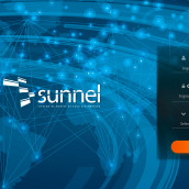 Sunnel. Un proyecto de UX / UI, Diseño de la información y Diseño de producto digital de Andres Gallego - 28.09.2022