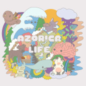 Meu projeto do curso: Azorica Life Doodle. Un proyecto de Ilustración tradicional, Ilustración vectorial e Ilustración digital de Claudia Pacheco - 06.10.2022