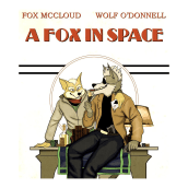 Mi doblaje de Fox McCloud y Wolf O’Donell. Un proyecto de Cine, vídeo, televisión, Cine, Comunicación y Audio de Juan Alpuche Contreras - 01.10.2022