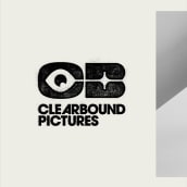 Clearbound Pictures. Design, Film, Video, TV, Br, ing, Identit, and Logo Design project by Alex Aperios - 10.07.2022