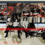Il mio progetto del corso: Collage artistici con tecniche miste. Un proyecto de Collage, Ilustración digital, Diseño digital e Ilustración editorial de Ale SZAM - 13.10.2022
