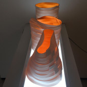 Porcelain Lighting Projects. Un proyecto de Bellas Artes, Diseño de interiores, Cerámica e Interiorismo de Helen Johannessen - 25.10.2022
