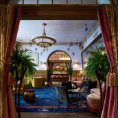 The Chelsea Hotel for World of Interiors. Photograph project by Andrew Moore - 11.03.2022