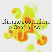 Climate Journalism. Un proyecto de Diseño interactivo y Desarrollo Web de Yannick Gregoire - 22.08.2022