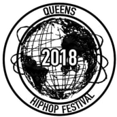 Queens Hip Hop Festival . Music, and Music Production project by Raúl Hidalgo (Loup Rouge) - 11.09.2022