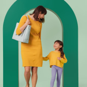 Kinside – Branding Photography for Childcare Tech Company. Un proyecto de Fotografía de Diane Villadsen - 10.11.2022