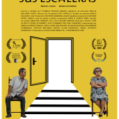 Dirección del cortometraje «Del amor y sus escaleras». Roteiro projeto de Cesáreo Segura Vargas - 11.11.2022