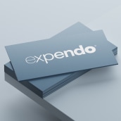 Expendo - Identidad y Branding. Br, ing, Identit, and Graphic Design project by Pistacho Studio - 04.04.2022