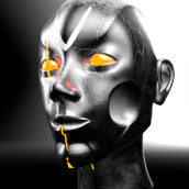 Sunsick. Un proyecto de 3D, Modelado 3D y Diseño de personajes 3D de Marisol Sánchez - 15.11.2021