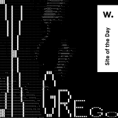Yannick Gregoire. Un proyecto de Animación, Desarrollo Web y Tipografía cinética de Yannick Gregoire - 22.08.2022