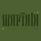 Marfala. Motion Graphics, Interactive Design, and Web Development project by Jorge Toloza Cuello - 08.19.2021