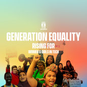 UN Women - Generation Equality. Interactive Design, and Web Development project by Jorge Toloza Cuello - 02.20.2021