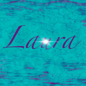 Mi proyecto del curso: Introducción al lettering con Procreate. Un proyecto de Lettering, Lettering digital y Lettering 3D de Laura Soler - 04.12.2022
